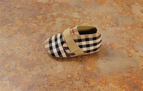 burberry infant shoes ebay|Burberry baby infant shoes.